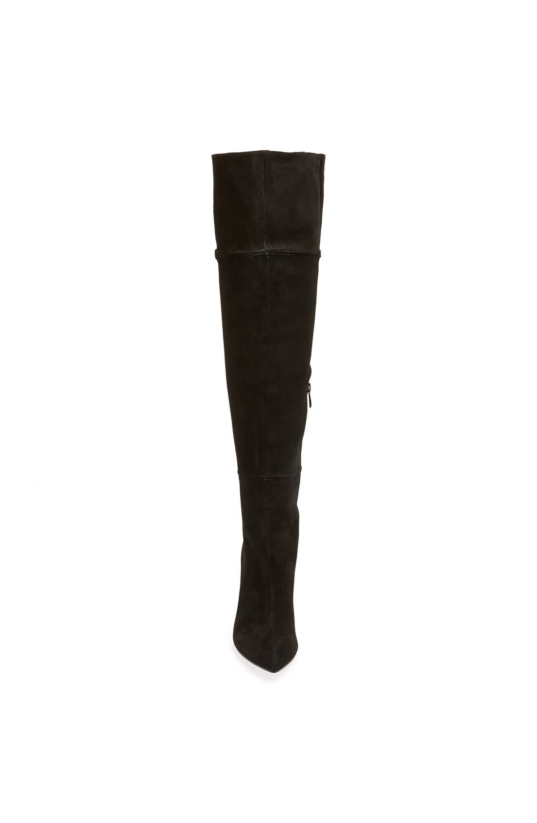 Kristin Cavallari 'Cassie' Over the Knee Boot, Alternate, color, 