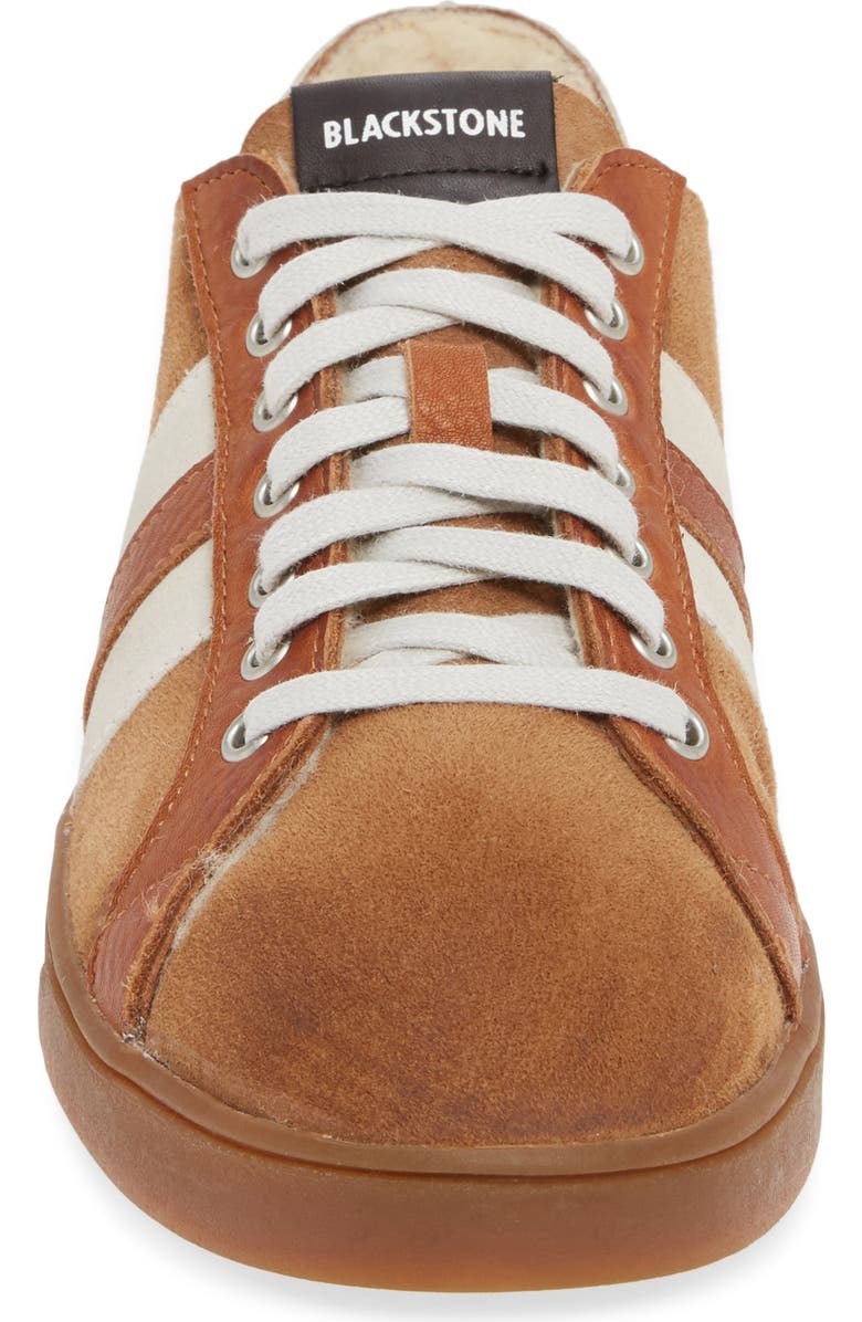 Blackstone SL88 Genuine Shearling Lined Sneaker, Alternate, color,