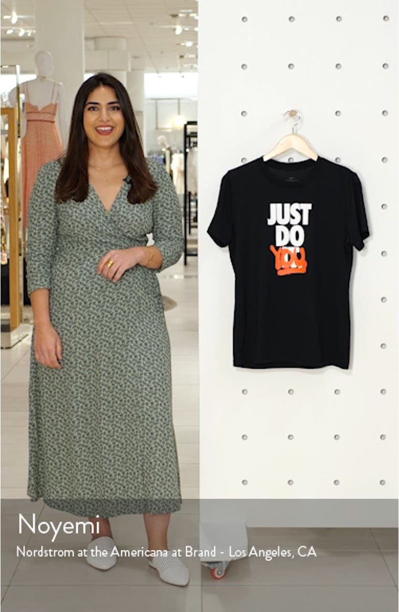 Rebel Graphic Tee, sales video thumbnail