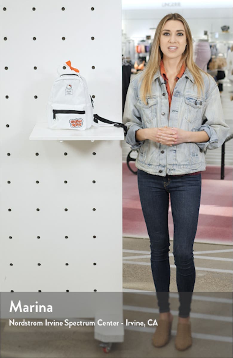 Hello Kitty Nova Mini Backpack, sales video thumbnail