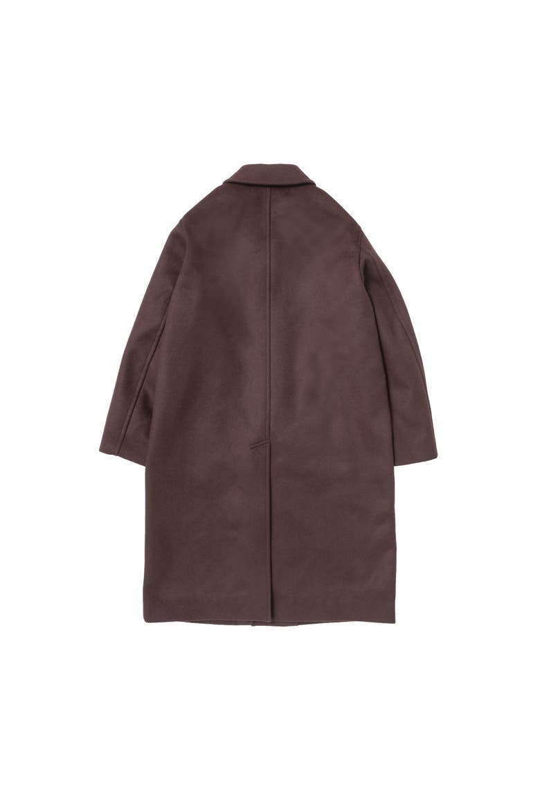 Overcoat, Alternate, color, Brown