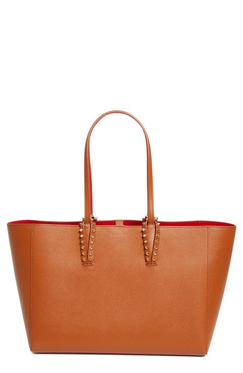 Small Cabata Soft Leather Tote