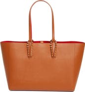 Christian Louboutin Small Cabata Soft Leather Tote