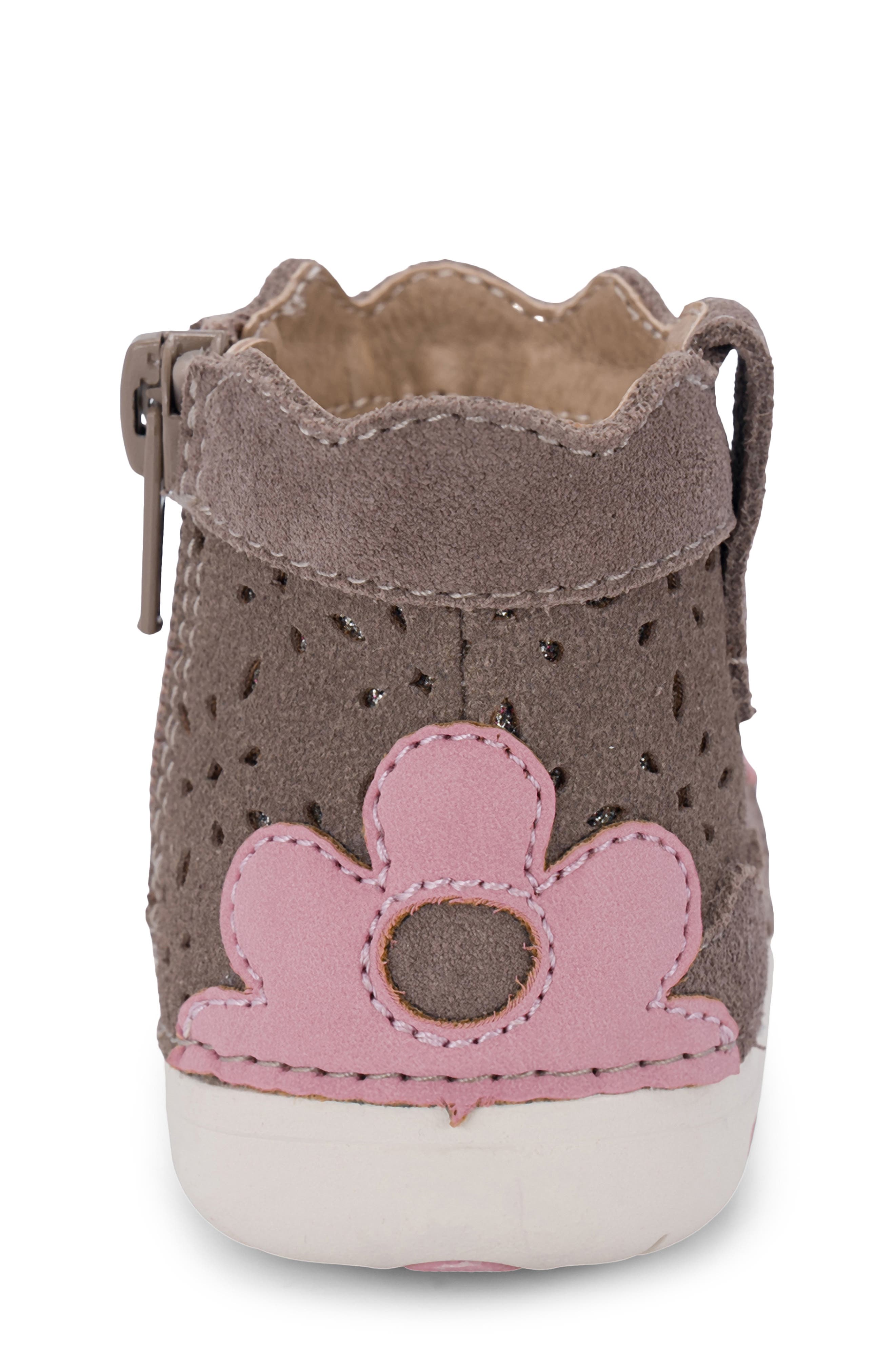 SM Replay Bootie, Alternate, color, BROWN
