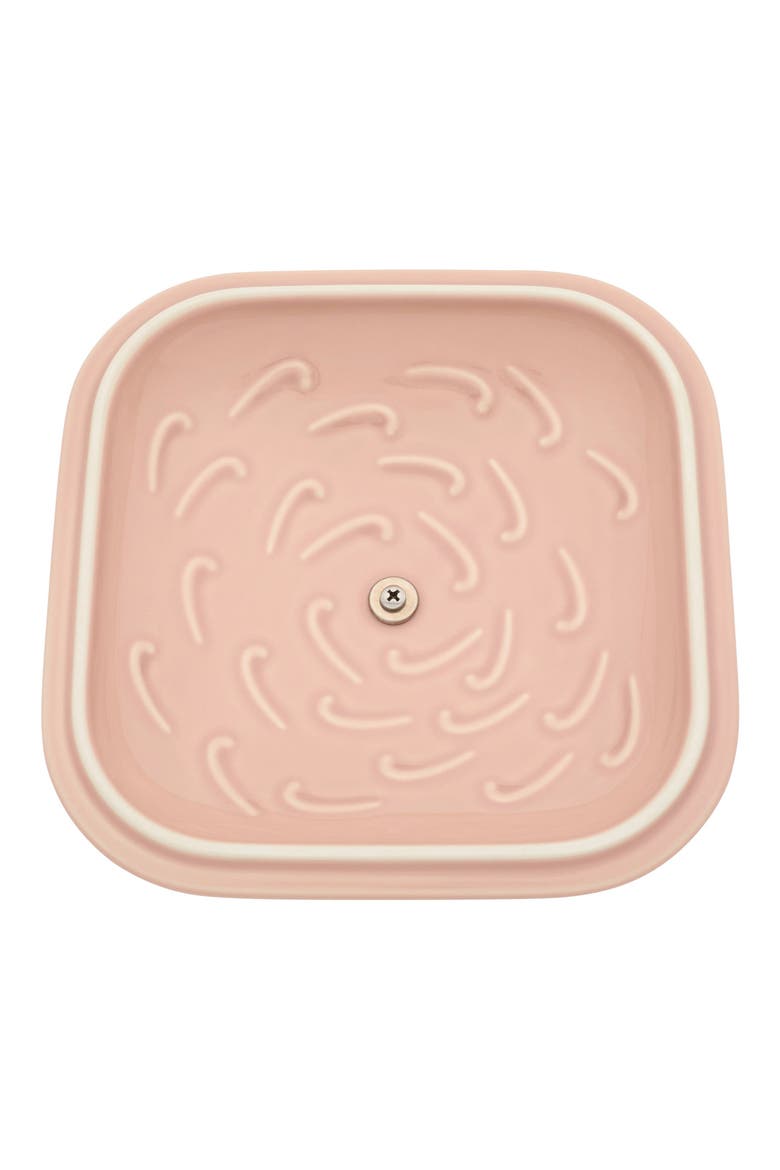 4-Piece Ceramic Baking Dish Set, Alternate, color, LIGHT PINK
