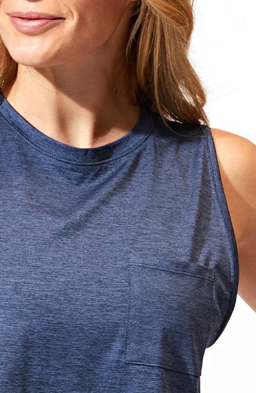 THREADS 4 THOUGHT THREADS 4 THOUGHT ROCHELLE LIGHTWEIGHT PERFORMANCE TOP