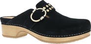 Dansko Branson Studded Platform Clog