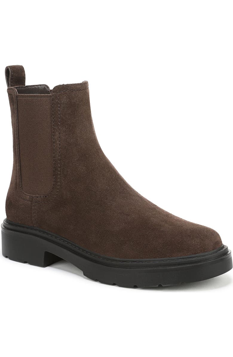 Vince Pinecrest II Chelsea Boot, Main, color, Truffle