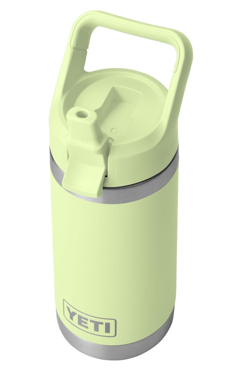 YETI Rambler Jr. 12-Ounce Kids Water Bottle, Alternate, color, Grasshopper