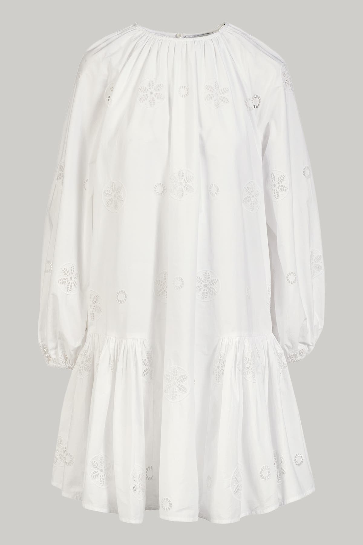 Seymour Eyelet Dress - image 2