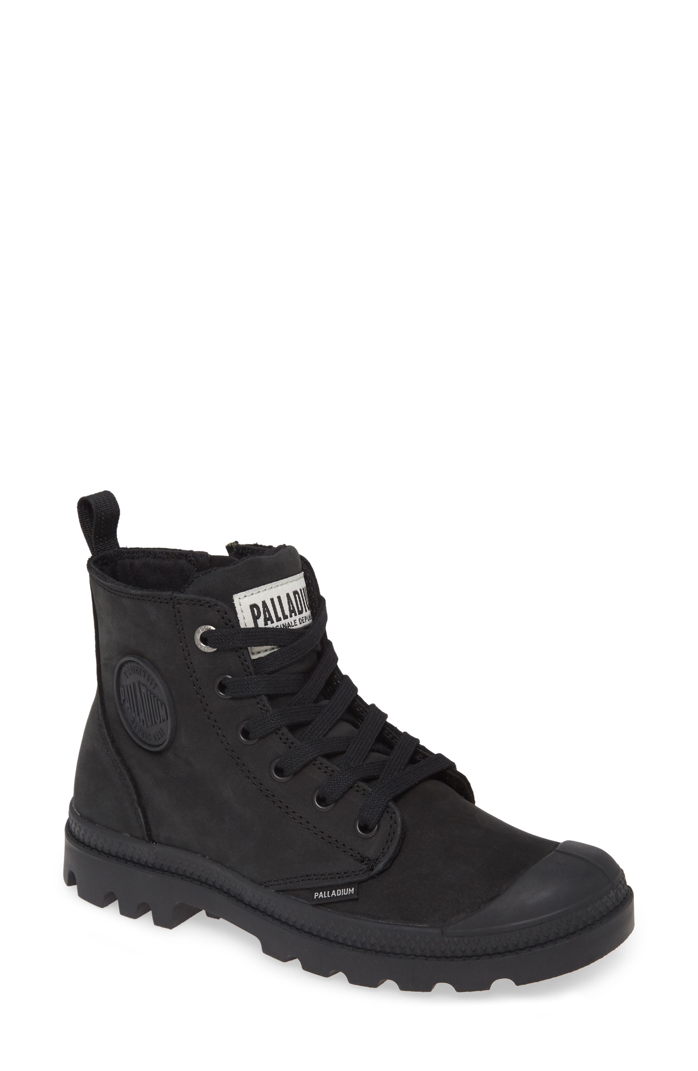 Palladium Pampa Hi Zip Bootie, Main, color, 