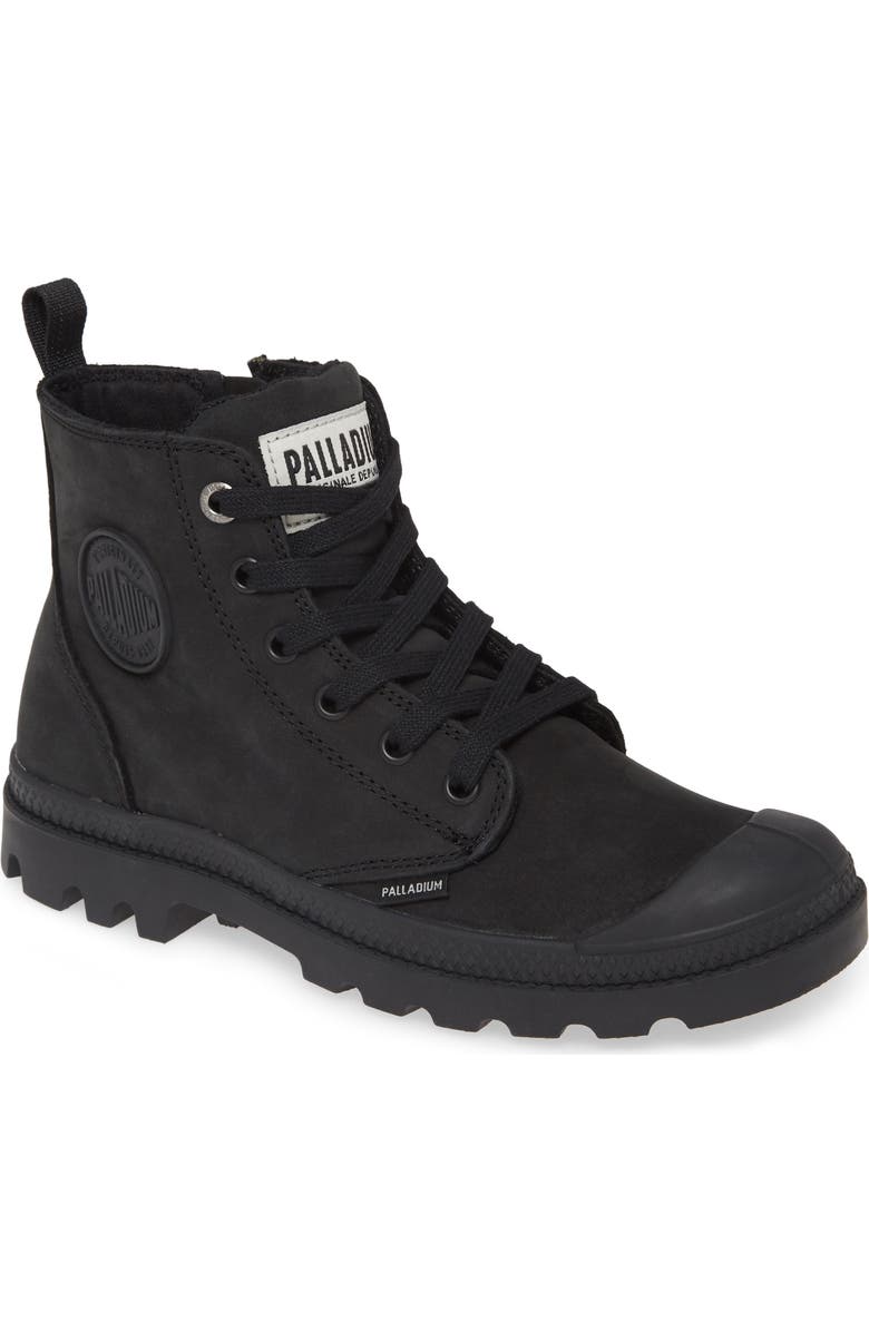 Palladium Pampa Hi Zip Bootie, Main, color,