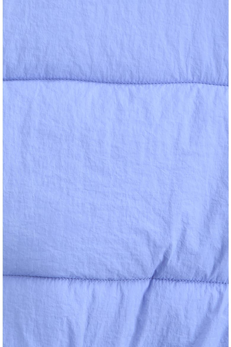 Kids' Layer Up Puffy Vest, Alternate, color, BLUE HYDRANGEA