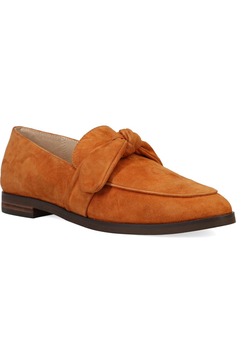 Pelle Moda Fares Loafer, Main, color, Cognac