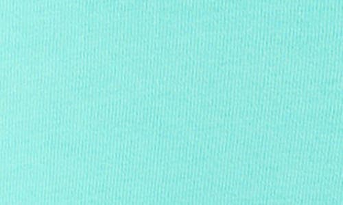 Volcom Kids' Stone Cone Graphic T-shirt In Teal