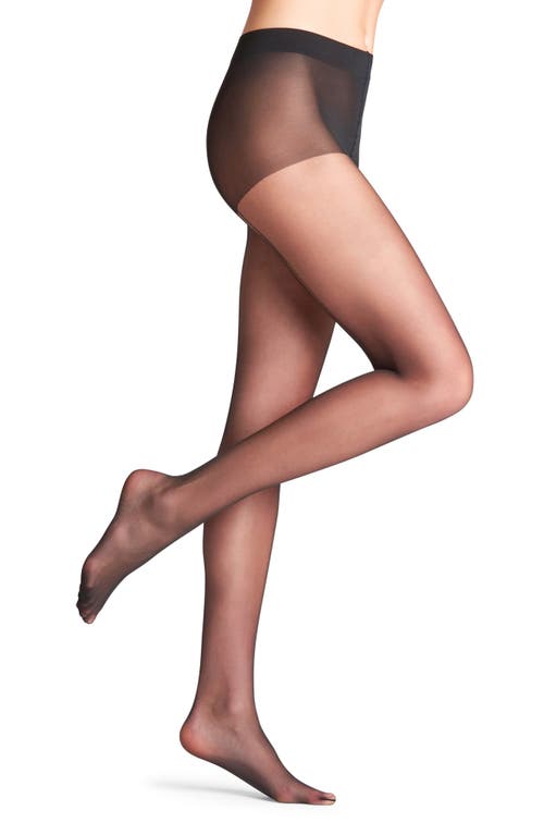 Falke Sheer Tights In Black