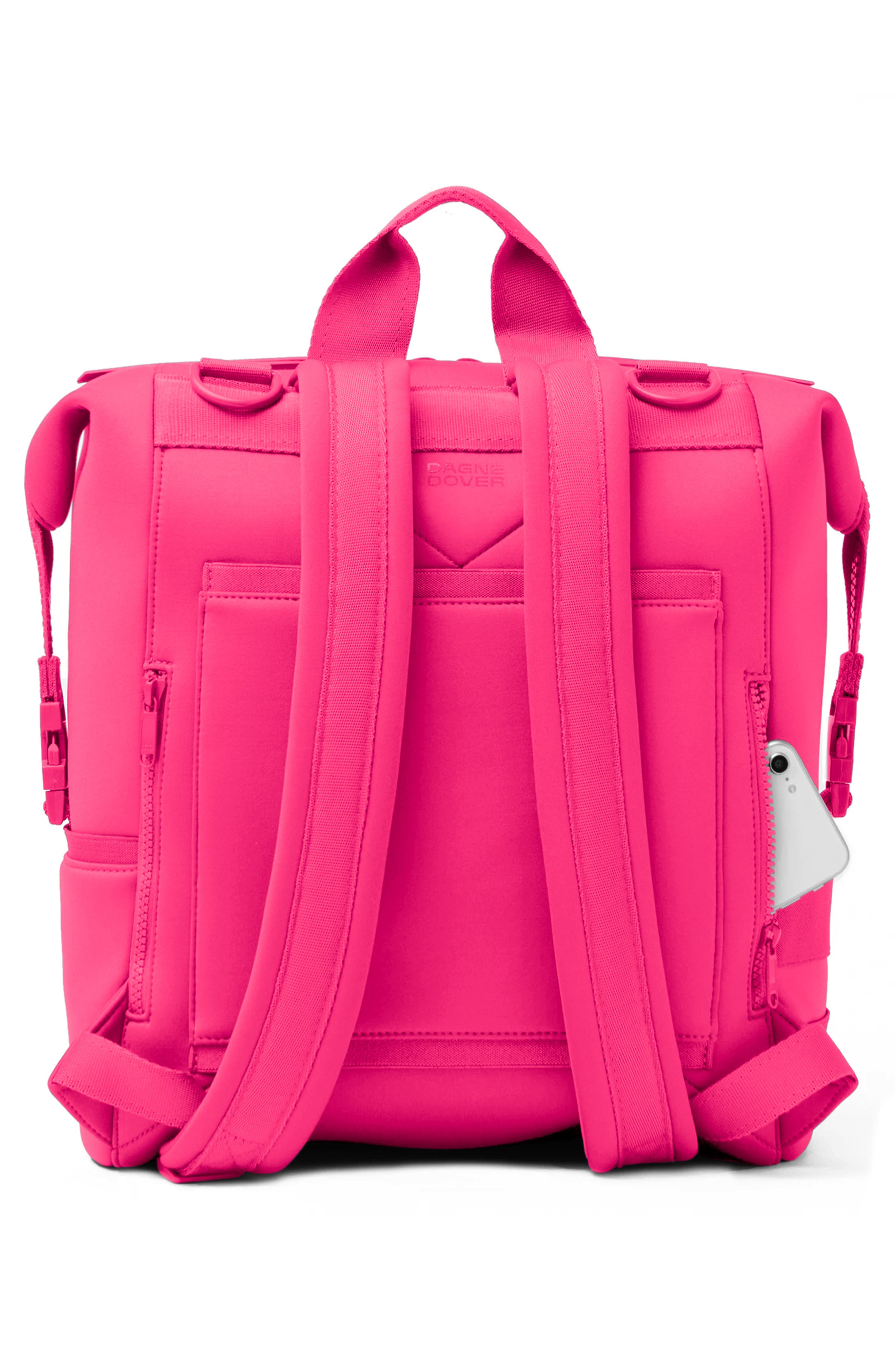 Dagne Dover Large Indi Diaper Backpack, Alternate, color, 