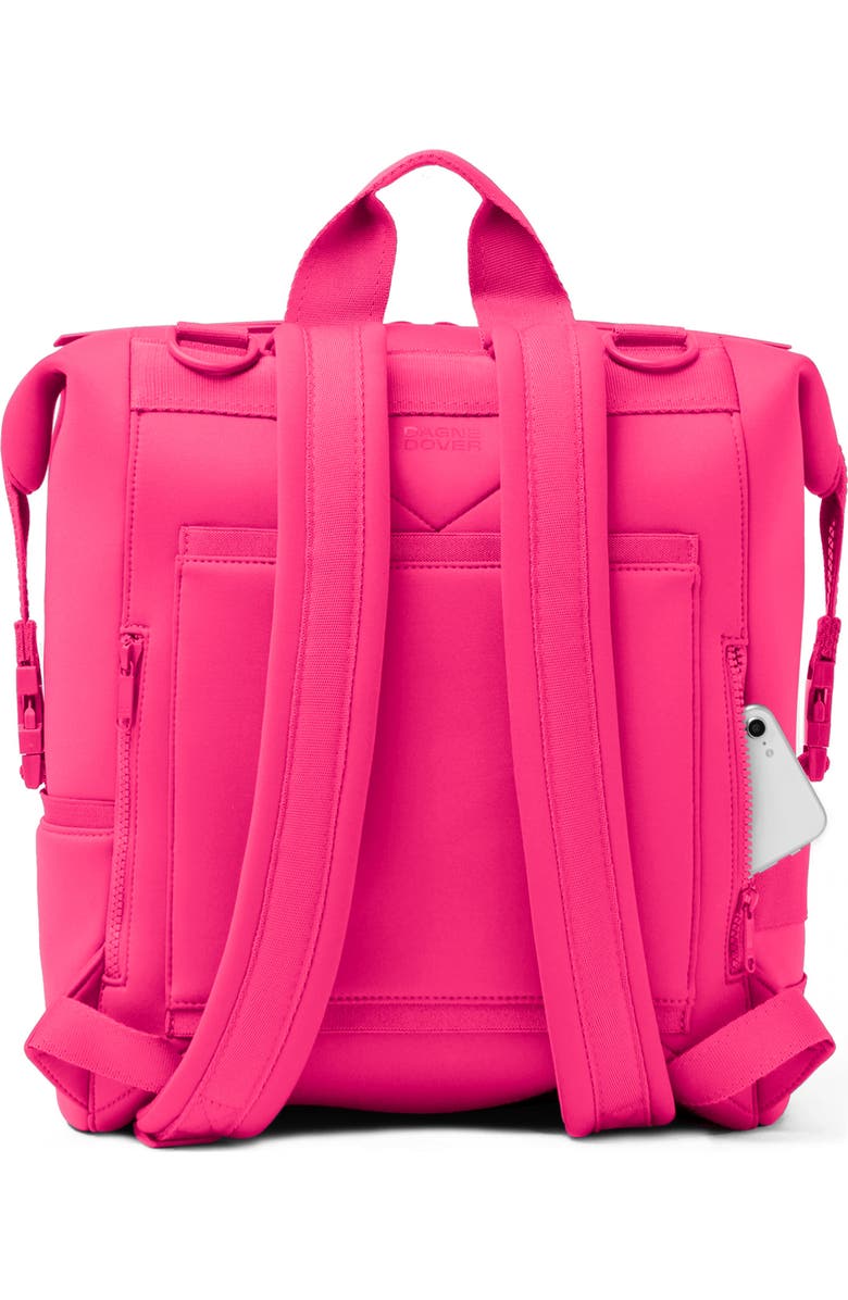 Dagne Dover Large Indi Diaper Backpack, Alternate, color,