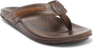 OluKai Mea Ola Mano Sandal