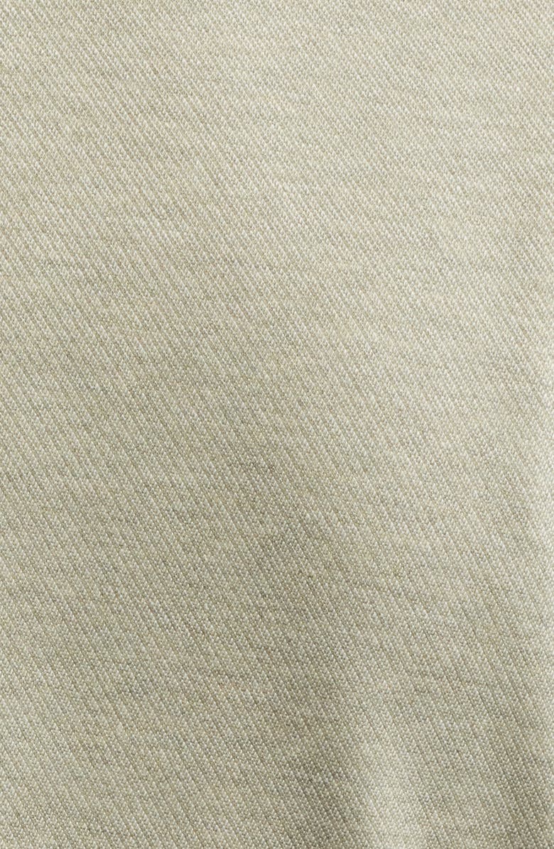 DANIEL HECHTER Heathered Stretch Twill Sport Coat, Alternate, color, Green