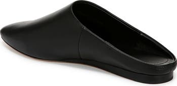 Cayslip Pointed Toe Mule