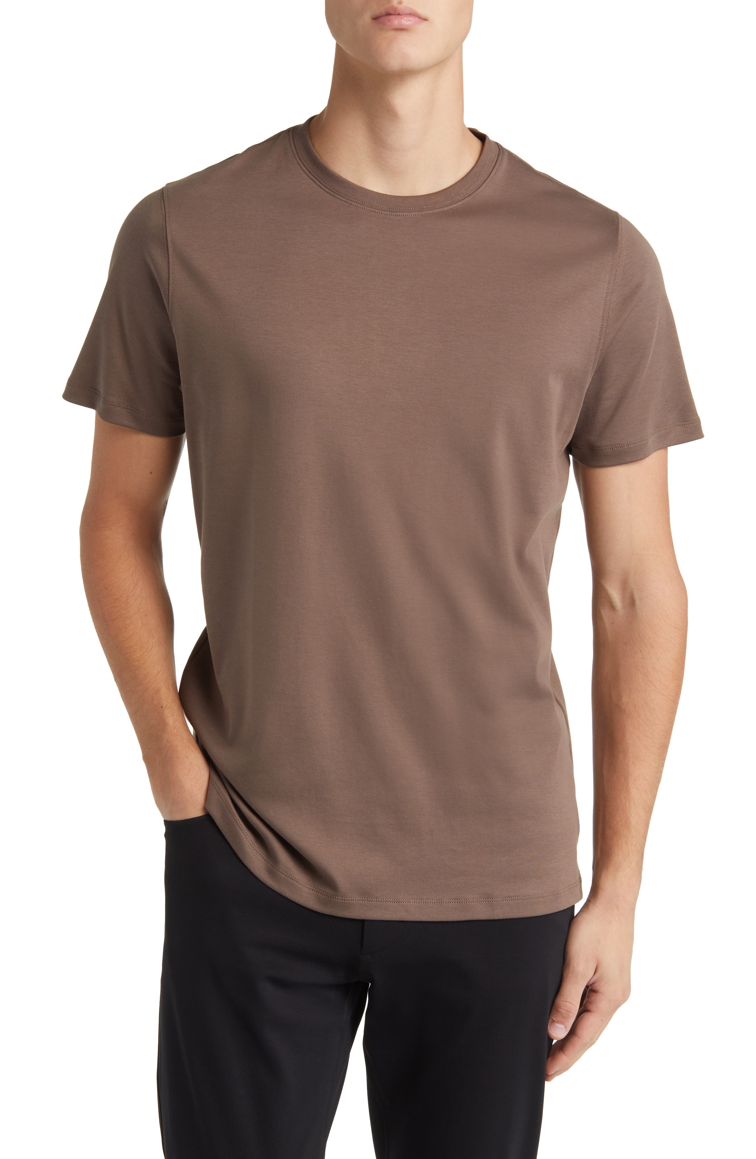 Robert Barakett Georgia Pima Cotton T-Shirt