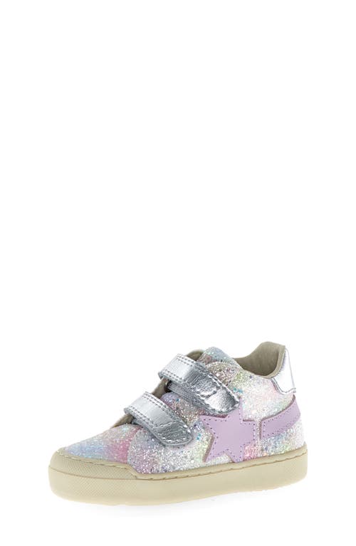 Naturino Kids' Singery High Top Sneaker In Multi