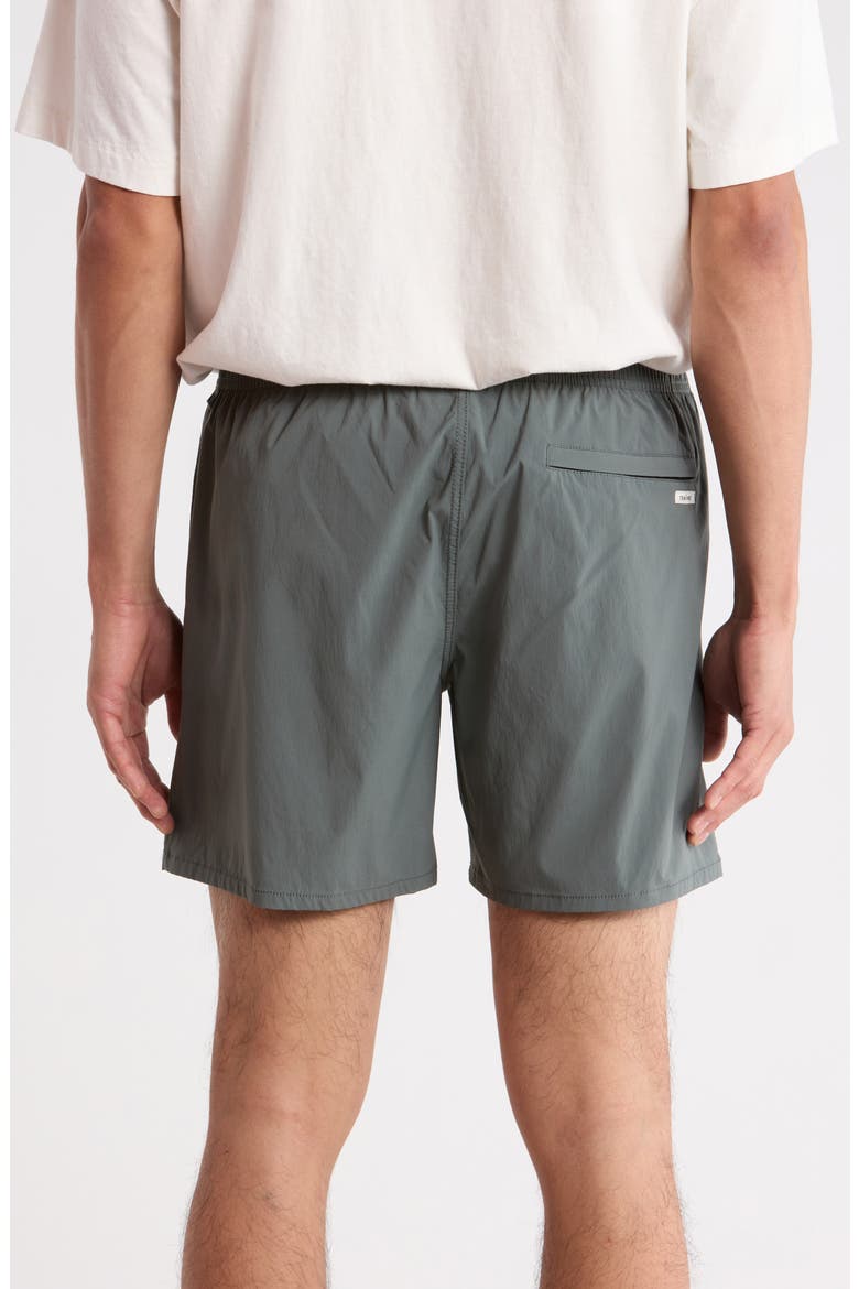 Day Board Shorts, Alternate, color, LEAD