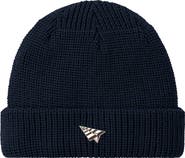 PAPER PLANES Wharfman Rib Beanie