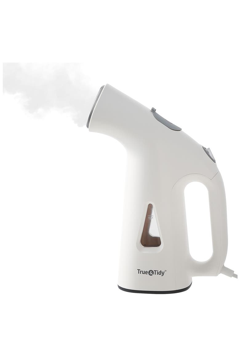 TS-38 Handheld Garment Steamer, Alternate, color, WHITE