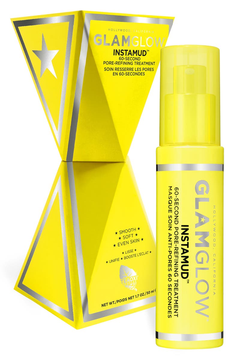 GLAMGLOW<sup>®</sup> INSTAMUD<sup>™</sup> 60-Second Pore-Refining Treatment Mask, Alternate, color, 
