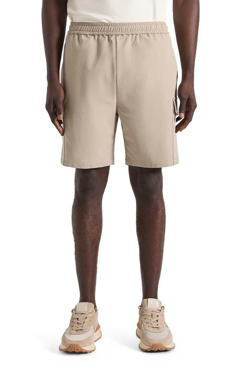 Dimitri Technical Cargo Shorts