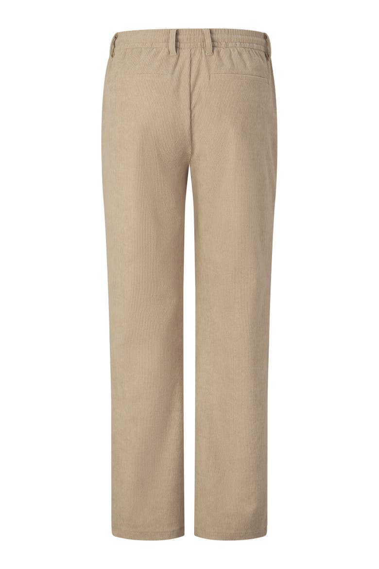 Barny Corduroy Pants, Alternate, color, Beige