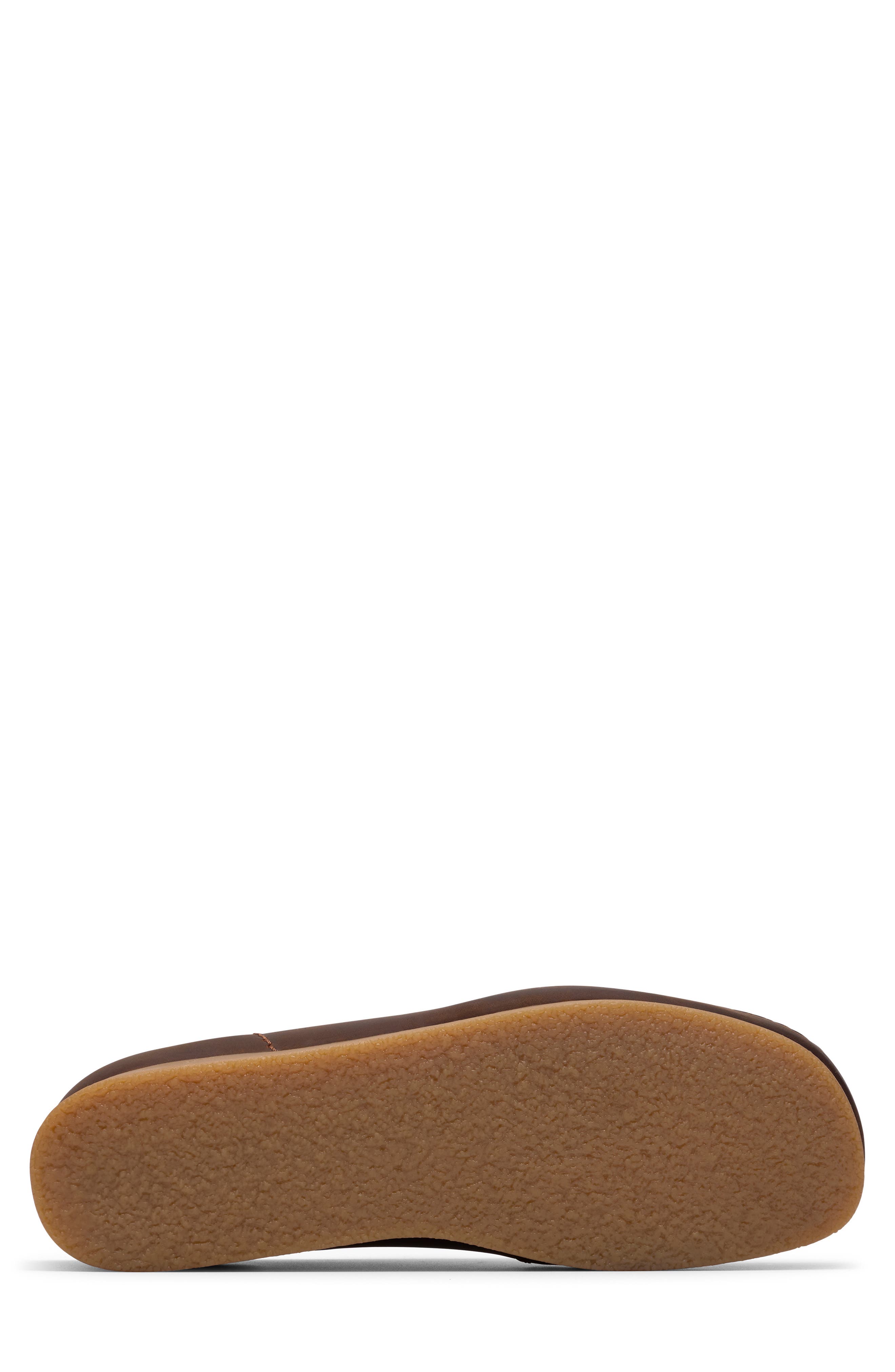 Clarks<sup>®</sup> Wallaston Low Chukka Sneaker, Alternate, color, 