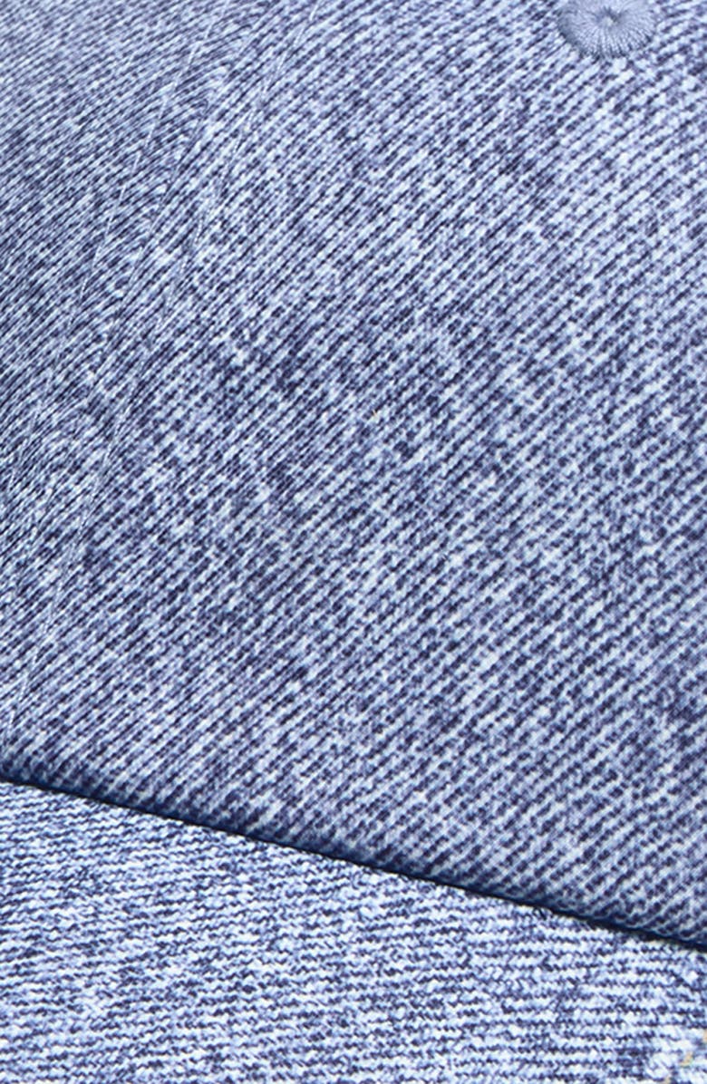 rag & bone Miramar Baseball Cap, Alternate, color, Denim