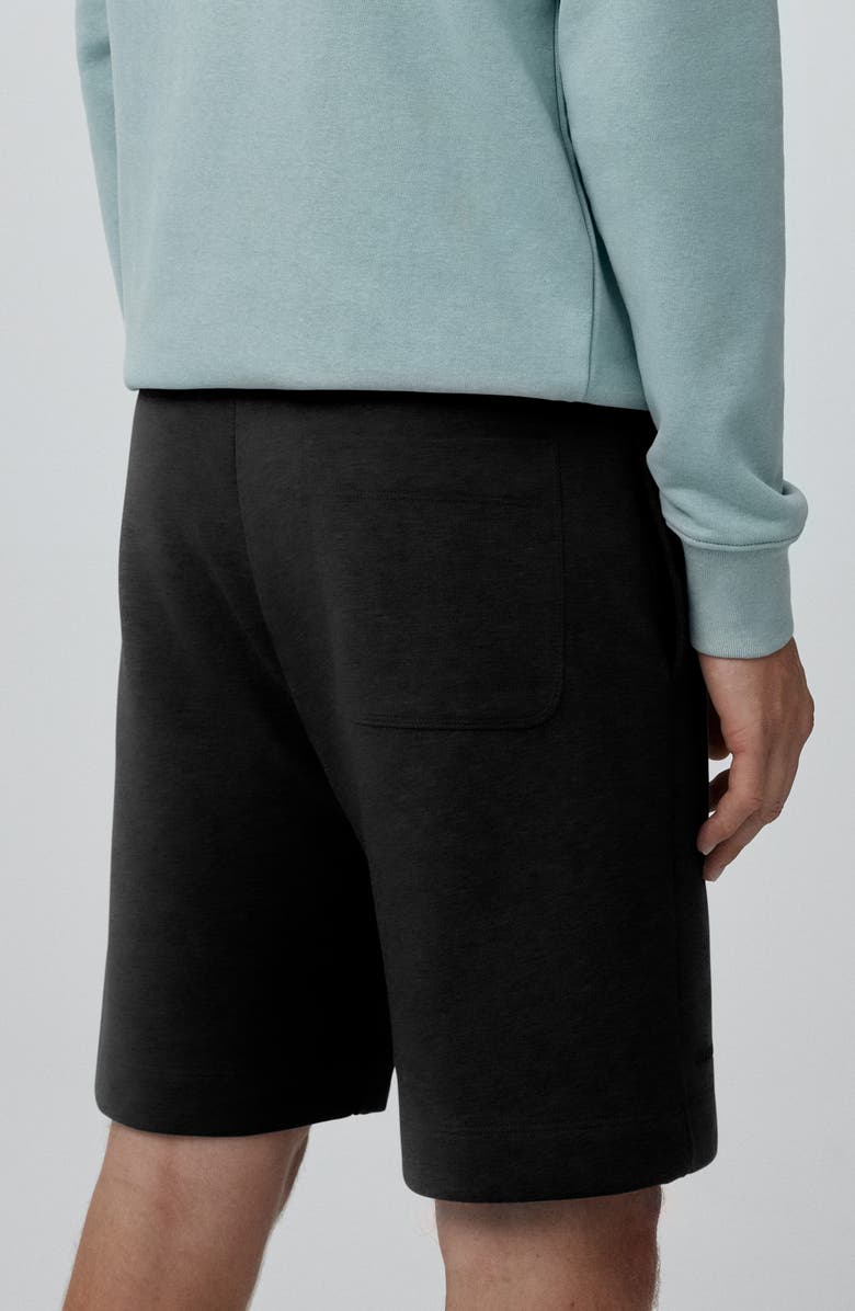 Canada Goose Huron Drawstring Shorts, Alternate, color, 