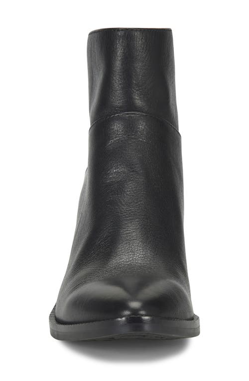 Söfft Water Resistant Marley Bootie In Black
