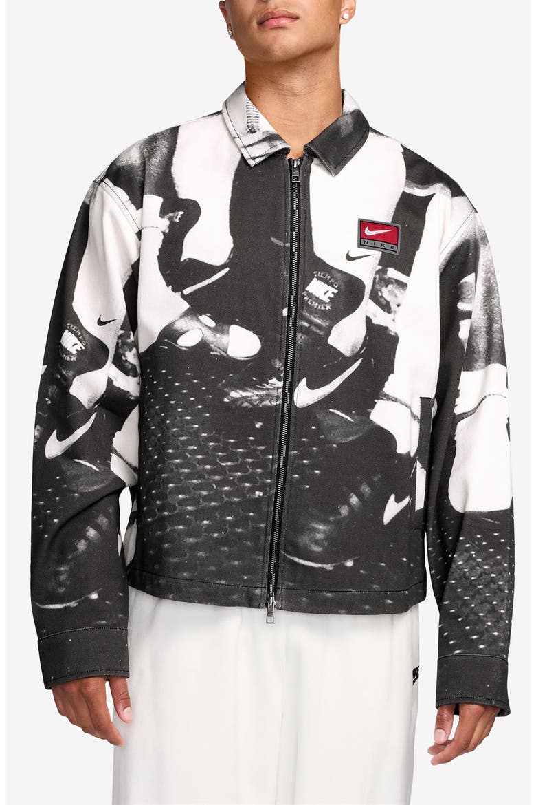 Nike Life Field Sport Jacket (Men) | Nordstrom