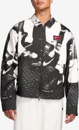Nike Life Field Sport Jacket