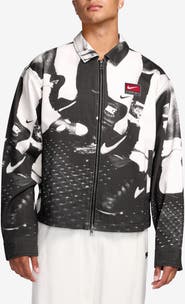 Nike Life Field Sport Jacket