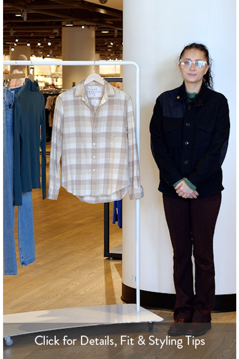 Eileen Relaxed Button Up Shirt video