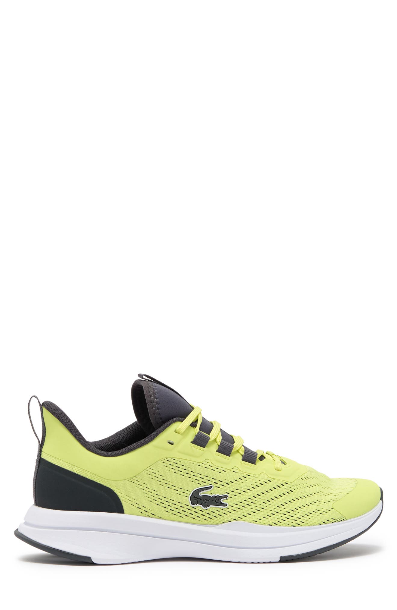 Lacoste Run Spin Athletic Sneaker, Alternate, color, 