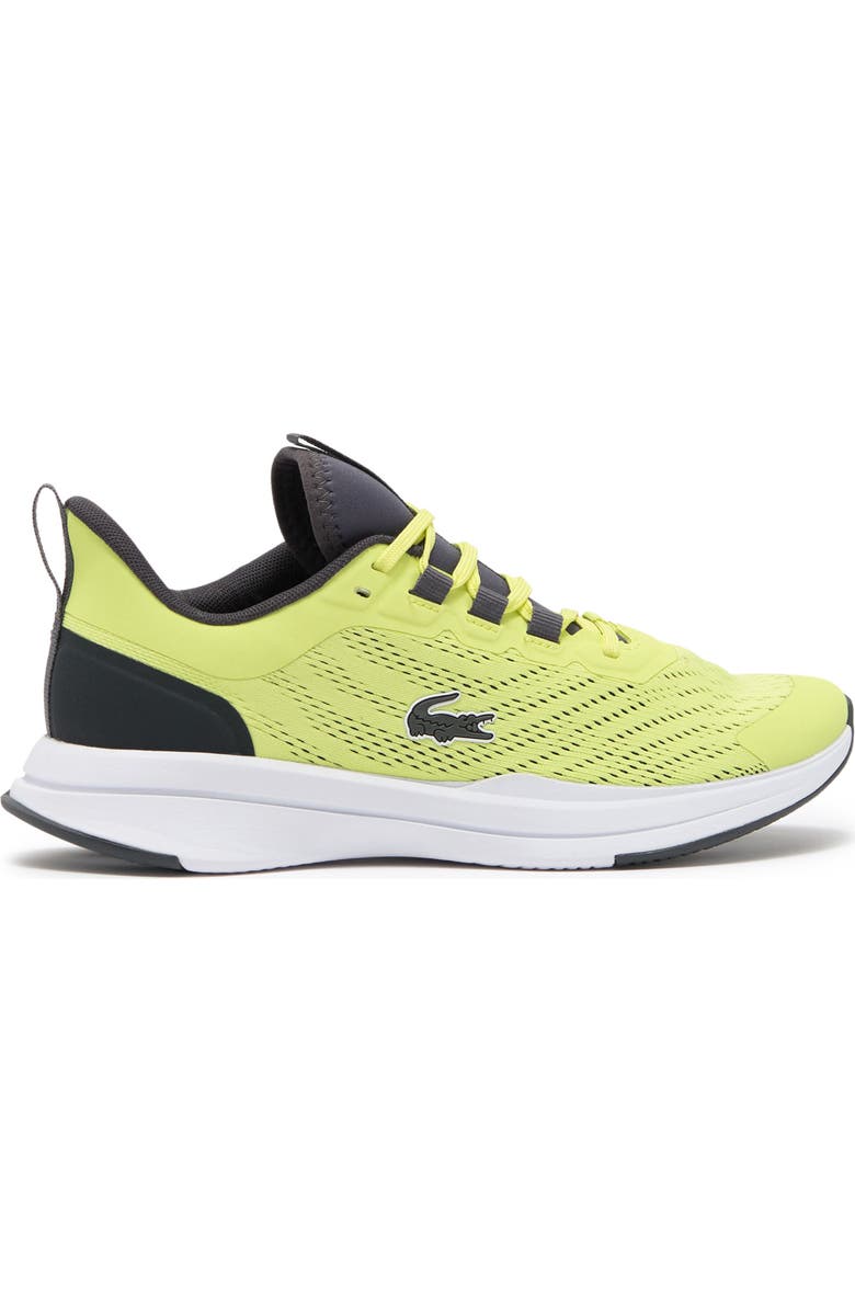 Lacoste Run Spin Athletic Sneaker, Alternate, color,