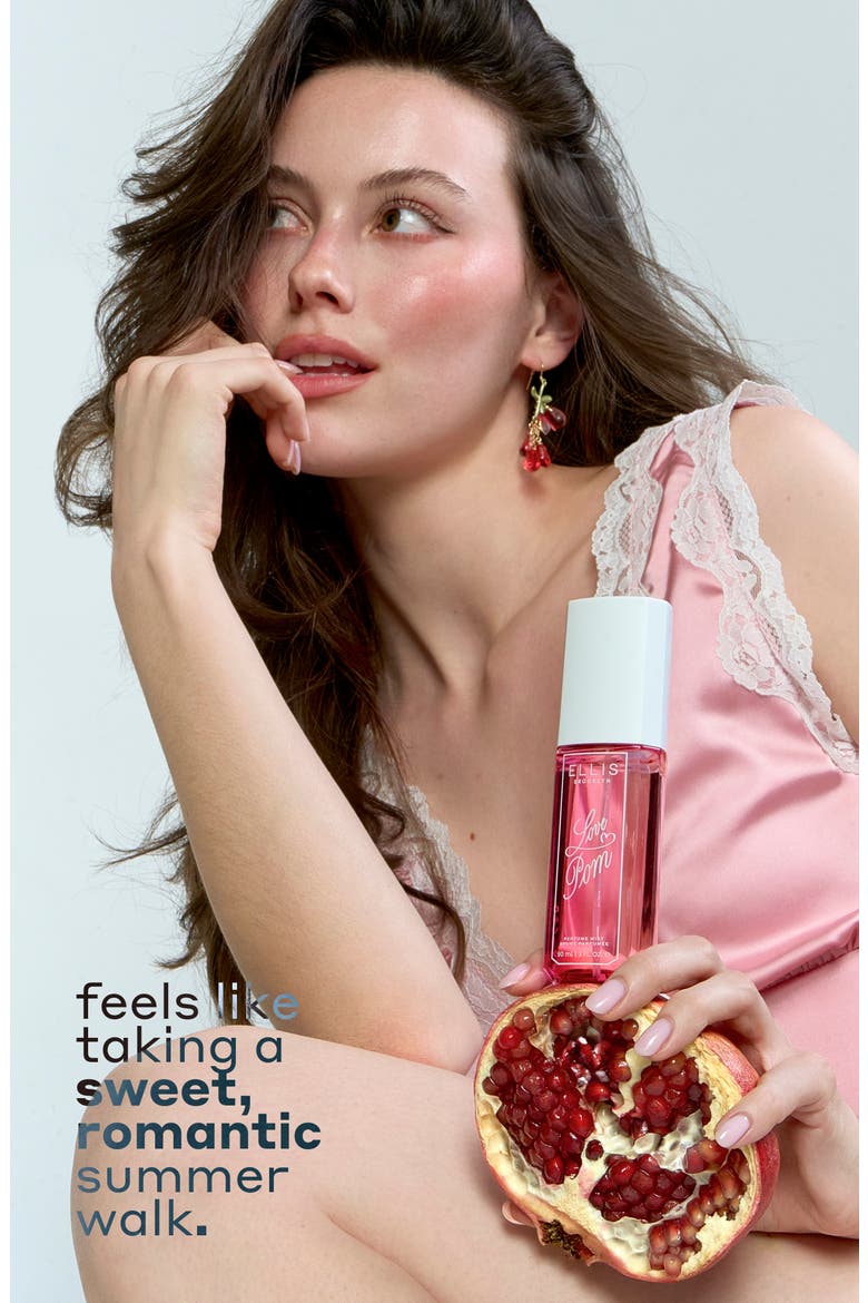 Love Pom Perfume Mist, Alternate, color, NO COLOR