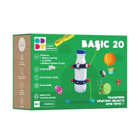 Basic 20 Building Kit