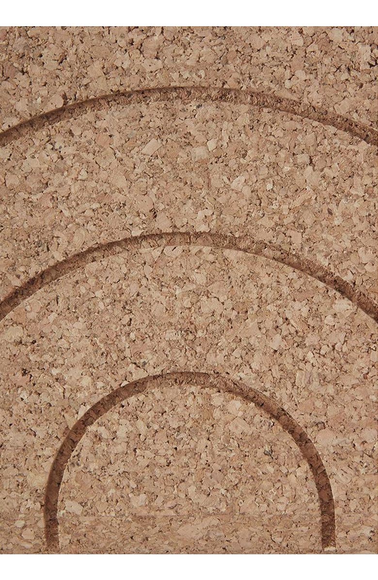 OYOY Rainbow Balance Stool, Alternate, color, Nature