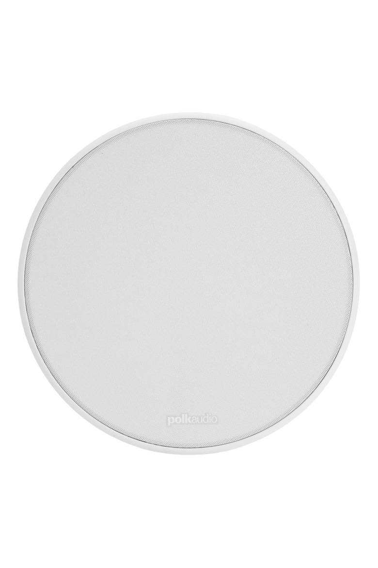 90-RT Vanishing 9" In-Ceiling 3-Way Speaker - Each, Alternate, color, White