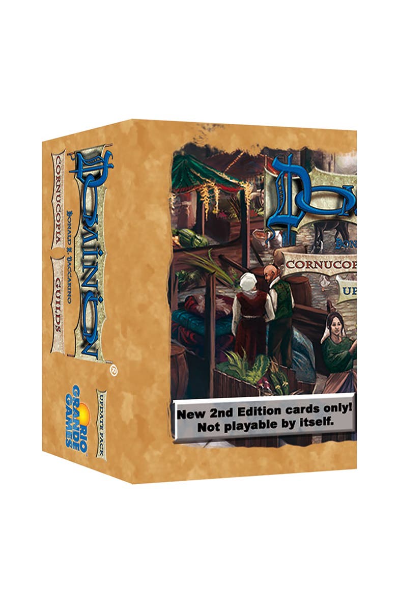 Rio Grande Games Dominion Cornucopia
Guilds 2nd Ed, Alternate, color,