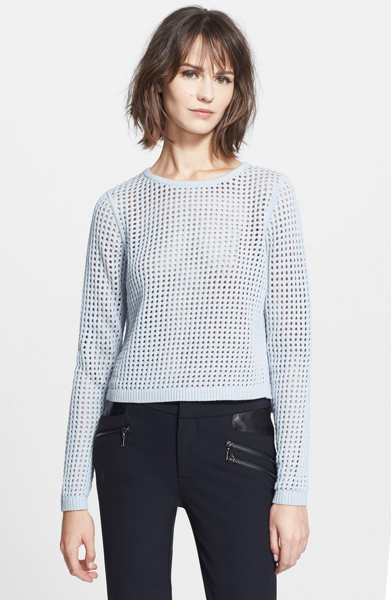 Rebecca Taylor , Main, color, Powder Blue