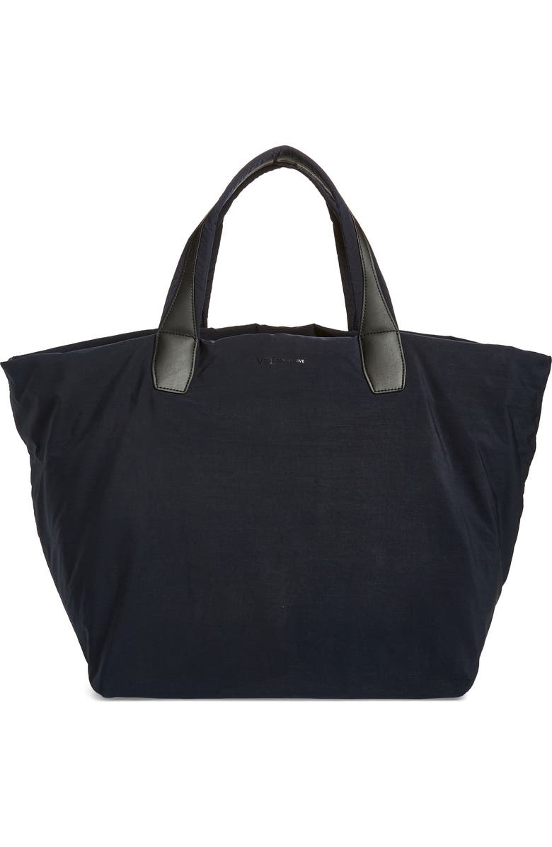 VeeCollective Essence Weekend Bag, Main, color, Trench Blue